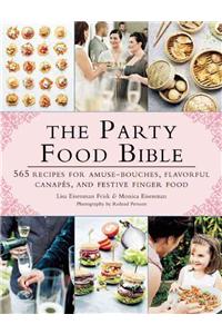 Party Food Bible