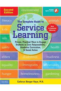 Complete Guide to Service Learning