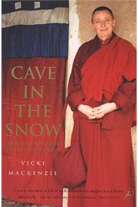 Cave in the Snow: A Western Woman's Quest for Enlightenment(English)