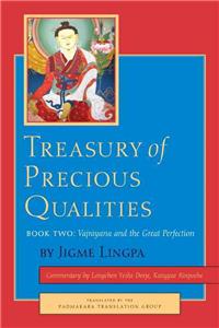 Treasury of Precious Qualities: Book Two