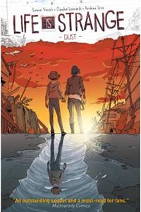 Life Is Strange Vol. 1: Dust (Graphic Novel)