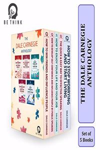 The Dale Carnegie Anthology (Set of 5 Books)