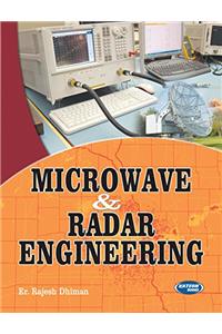Microwave & Radar Engineering