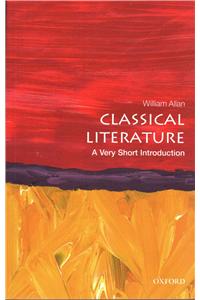 Classical Literature: A Very Short Introduction