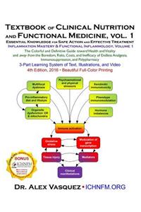 Textbook of Clinical Nutrition and Functional Medicine, vol. 1