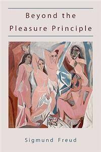 Beyond the Pleasure Principle-First Edition text.