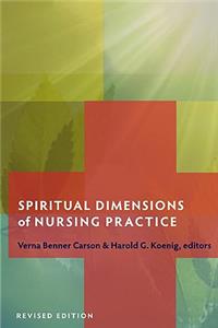 Spiritual Dimensions of Nursing Practice