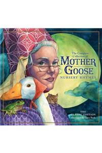 Classic Collection of Mother Goose Nursery Rhymes
