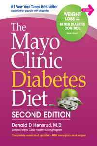 Mayo Clinic Diabetes Diet, 2nd Ed