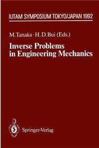 Inverse Problems in Engineering Mechanics