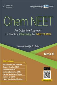 Chem NEET Class XI