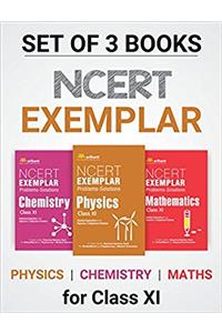 NCERT Exemplar Problems-Solutions PCM Class 11th