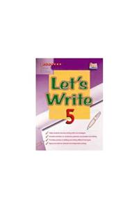 Lets Write Level-5
