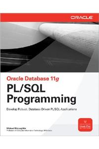 Oracle Database 11g Pl/SQL Programming