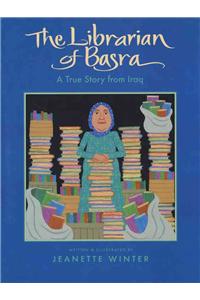 The Librarian of Basra