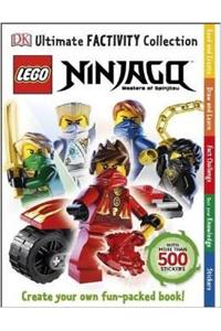 LEGO (R) Ninjago Ultimate Factivity Collection