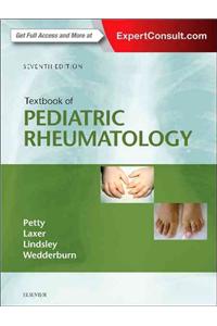 Textbook of Pediatric Rheumatology