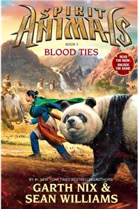 Blood Ties (Spirit Animals, Book 3)