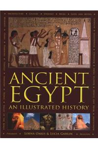 Ancient Egypt: An Illustrated History