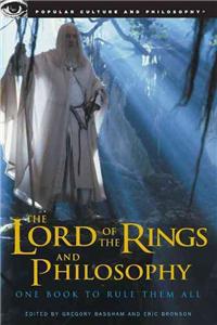 Lord of the Rings and Philosophy