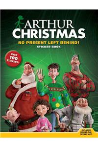 Arthur Christmas No Present Left Behind!