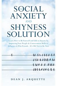 Social Anxiety and Shyness Solution