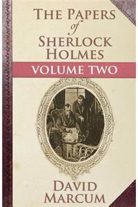 Papers of Sherlock Holmes