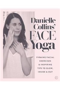 Danielle Collins' Face Yoga