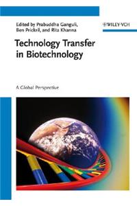 Technology Transfer in Biotechnology