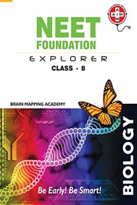 Neet Foundation Explorer Class 8 Biology
