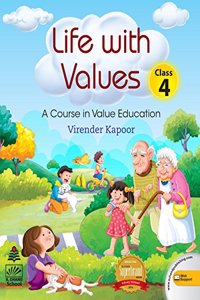 Life with Values -4 (for 2021 Exam)