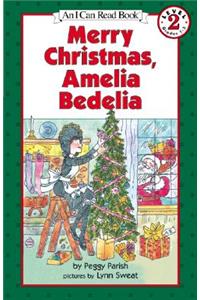 Merry Christmas, Amelia Bedelia