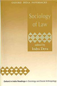 Sociology of Law