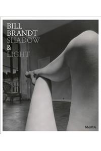 Bill Brandt: Shadow & Light