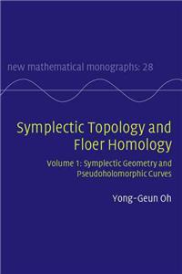 Symplectic Topology and Floer Homology