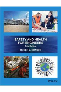 Safety and Health for Engineers