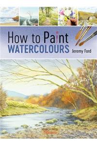 How to Paint Watercolours