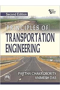 Principles of Transportation Engineering