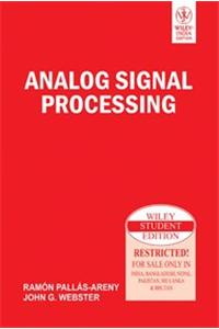 Analog Signal Processing