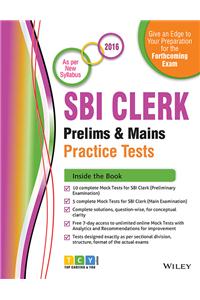SBI Clerk (Prelims & Mains) Practice Tests