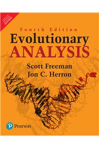 Evolutionary Analysis, 4e