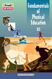 Frank EMU Books Fundamentals of Physical Education Class 11 CBSE