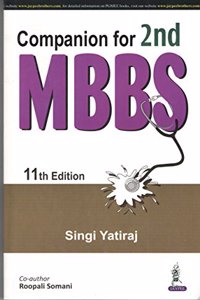 Companion for 2nd MBBS