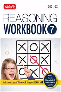 Olympiad Reasoning Workbook - Class 7