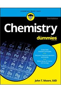 Chemistry For Dummies