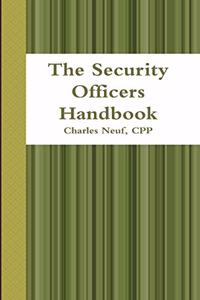 Security Officers Handbook