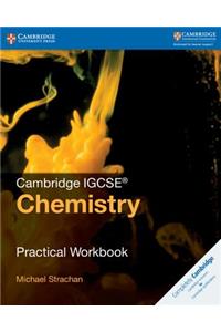 Cambridge IGCSE (TM) Chemistry Practical Workbook