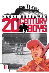 Naoki Urasawa's 20th Century Boys, Vol. 11