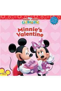 Mickey Mouse Clubhouse: Minnie's Valentine