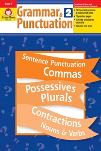Grammar & Punctuation, Grade 2 Teacher Resource